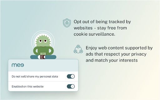 Mee Extension Let the web work for you  from Chrome web store to be run with OffiDocs Chromium online