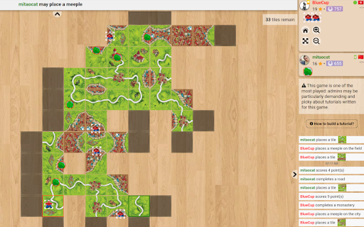 Meeple Tweak  from Chrome web store to be run with OffiDocs Chromium online