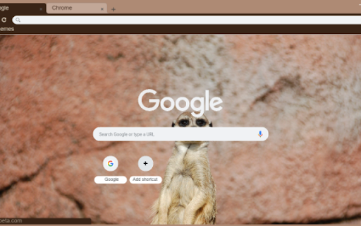 Meerkat  from Chrome web store to be run with OffiDocs Chromium online