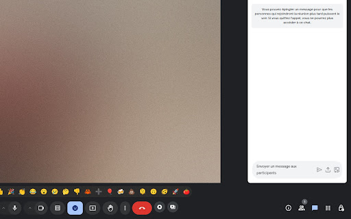 Meet GIF  from Chrome web store to be run with OffiDocs Chromium online