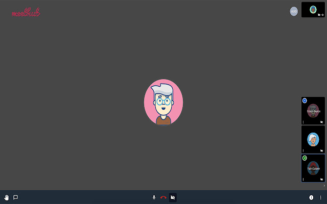 Meethub Public Desktop Streamer  from Chrome web store to be run with OffiDocs Chromium online