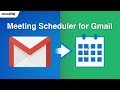Meeting Scheduler for Gmail by cloudHQ  from Chrome web store to be run with OffiDocs Chromium online