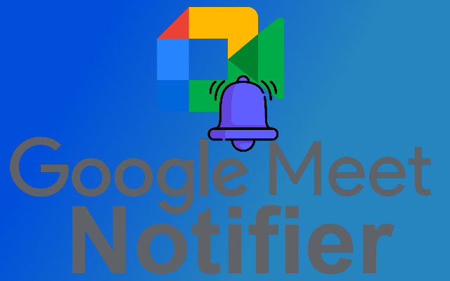 Meet Notificar  from Chrome web store to be run with OffiDocs Chromium online