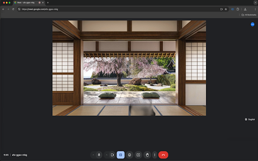 Meet Recorder  from Chrome web store to be run with OffiDocs Chromium online