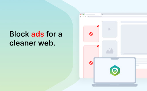 Mega Ad Blocker  from Chrome web store to be run with OffiDocs Chromium online
