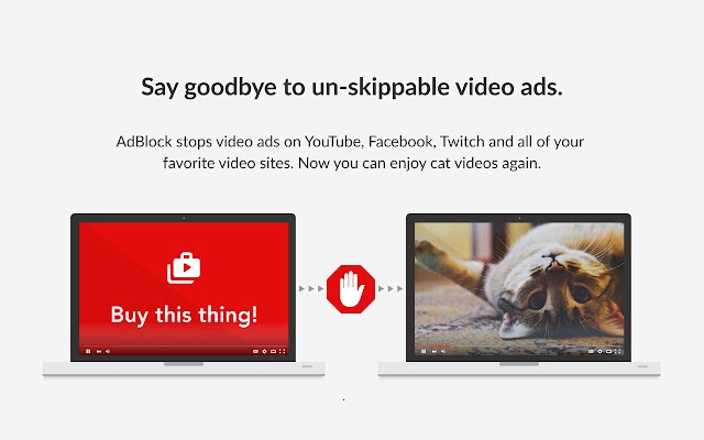 Mega AdBlock for Websites  YouTube™  from Chrome web store to be run with OffiDocs Chromium online