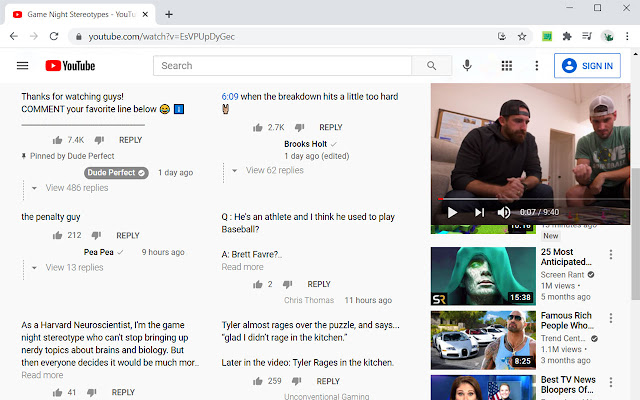 MegaComments: YouTube Twitter Twitch  Reddit  from Chrome web store to be run with OffiDocs Chromium online