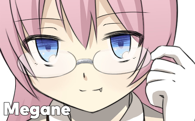 Megane  from Chrome web store to be run with OffiDocs Chromium online