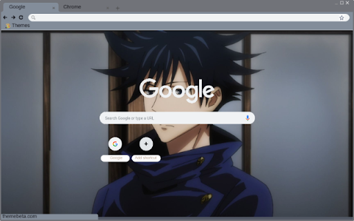 Megumi Fushiguro  from Chrome web store to be run with OffiDocs Chromium online