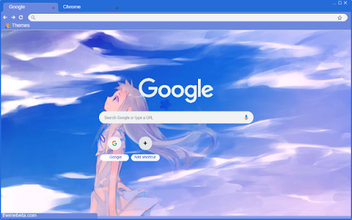 Meiko Honma (Menma)  from Chrome web store to be run with OffiDocs Chromium online