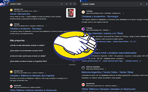 Meliless  from Chrome web store to be run with OffiDocs Chromium online