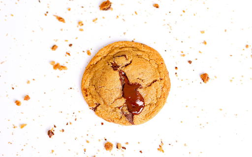 Melted chocolate cake  from Chrome web store to be run with OffiDocs Chromium online