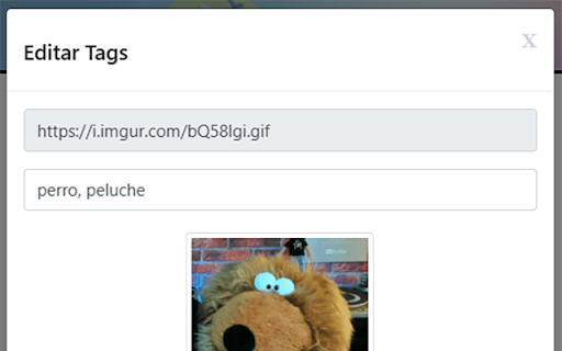 Meme Link Store  from Chrome web store to be run with OffiDocs Chromium online