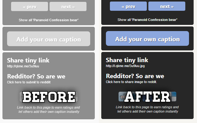 MemeQuick  from Chrome web store to be run with OffiDocs Chromium online