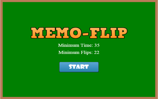 Memo Flip  from Chrome web store to be run with OffiDocs Chromium online