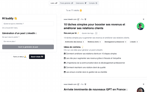 Memoriae  from Chrome web store to be run with OffiDocs Chromium online