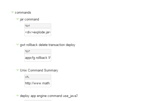 Mem Tree  from Chrome web store to be run with OffiDocs Chromium online