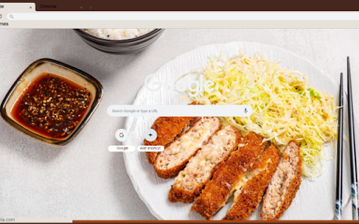 Menchi Katsu  from Chrome web store to be run with OffiDocs Chromium online