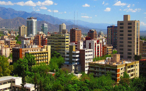 Mendoza City  from Chrome web store to be run with OffiDocs Chromium online