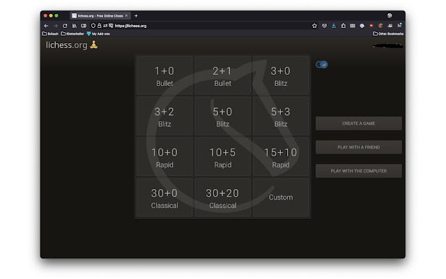 Mental Health Mode for Lichess  from Chrome web store to be run with OffiDocs Chromium online