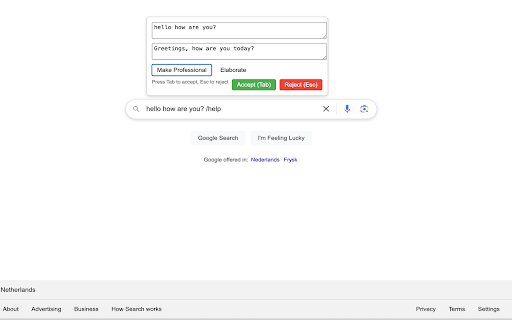 MentosAI  from Chrome web store to be run with OffiDocs Chromium online