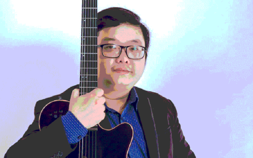 Meo U Guitar  from Chrome web store to be run with OffiDocs Chromium online