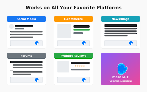 meraGPT Comment Assistant  from Chrome web store to be run with OffiDocs Chromium online meraGPT Comment Assistant  from Chrome web store to be run with OffiDocs Chromium online