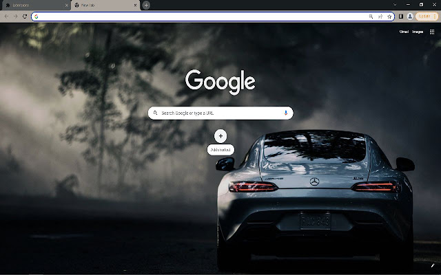 Mercedes Benz из интернет-магазина Chrome будет работать с OffiDocs Chromium онлайн
