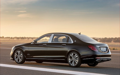 Mercedes Benz Maybach S 650  from Chrome web store to be run with OffiDocs Chromium online