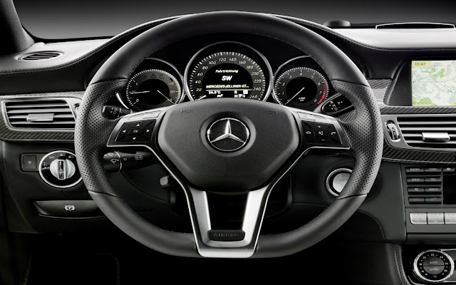 Mercedes CLS 350 AMG uit de Chrome-webwinkel om te worden uitgevoerd met OffiDocs Chromium online