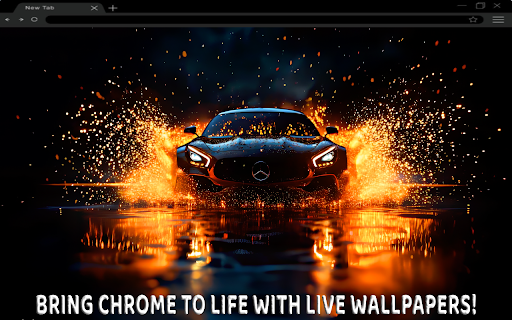 Mercedes Sparks Power Live Wallpaper  from Chrome web store to be run with OffiDocs Chromium online