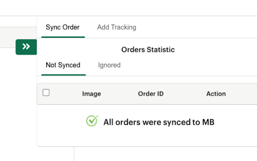 MerchBridge Etsy Helper  from Chrome web store to be run with OffiDocs Chromium online