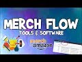 MerchFlow dla Merch firmy Amazon ze sklepu internetowego Chrome do uruchomienia z OffiDocs Chromium online