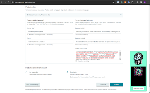 MerchSloth Extension  from Chrome web store to be run with OffiDocs Chromium online