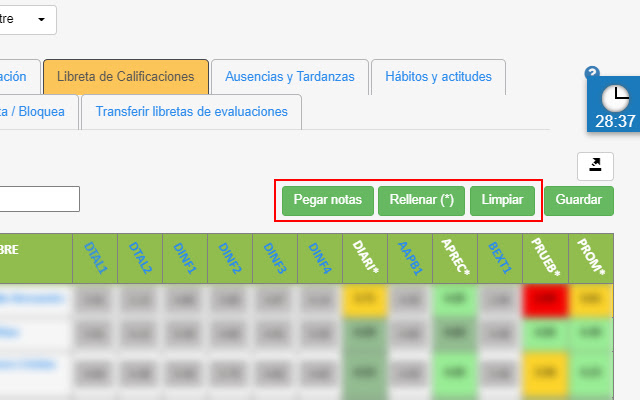 Mereb Extend  from Chrome web store to be run with OffiDocs Chromium online