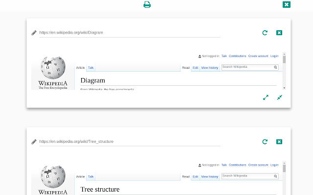 Combine todas las pestañas para imprimir o guardar desde la tienda web de Chrome para ejecutarse con OffiDocs Chromium en línea