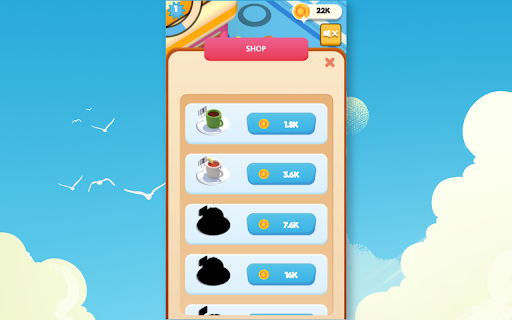 Merge Cafe : Chrome Game  from Chrome web store to be run with OffiDocs Chromium online