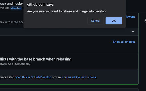 Merge correctly  from Chrome web store to be run with OffiDocs Chromium online