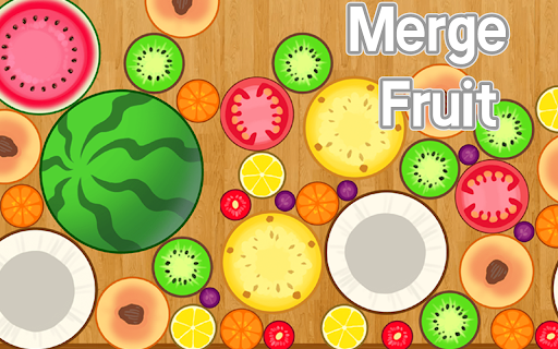 Merge Fruit Unblocked Game  from Chrome web store to be run with OffiDocs Chromium online