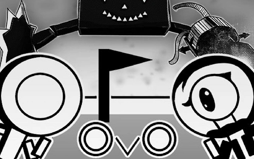 Merge Ovo Unblocked Game 0v0  from Chrome web store to be run with OffiDocs Chromium online