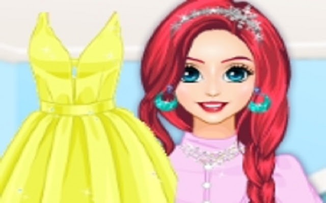 Mermaid Princess Fashion Crush  from Chrome web store to be run with OffiDocs Chromium online