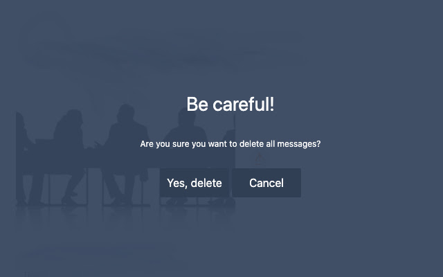 Messenger Cleaner from Chrome web store to be run with OffiDocs Chromium online Messenger Cleaner from Chrome web store to be run with OffiDocs Chromium online