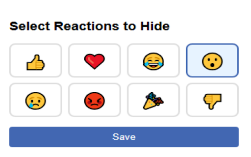 Messenger Reaction Filter  from Chrome web store to be run with OffiDocs Chromium online