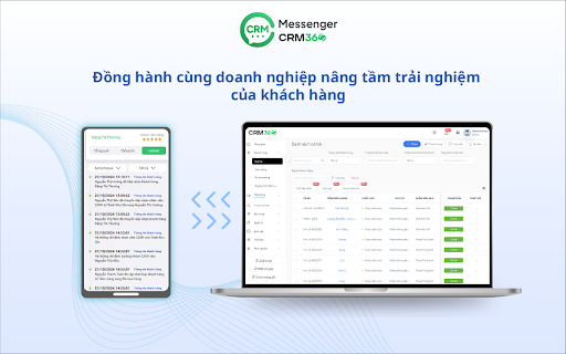 Messgener CRM  from Chrome web store to be run with OffiDocs Chromium online