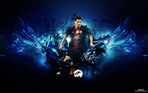 Messi Foothball WallpaperPC  from Chrome web store to be run with OffiDocs Chromium online