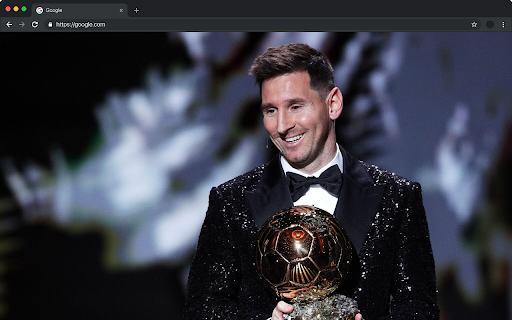 Messi Wallpapers HD Football New Tab Wallpaper  from Chrome web store to be run with OffiDocs Chromium online