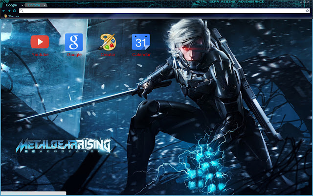 Metal Gear Rising Revengeance از فروشگاه وب کروم با OffiDocs Chromium به صورت آنلاین اجرا می شود