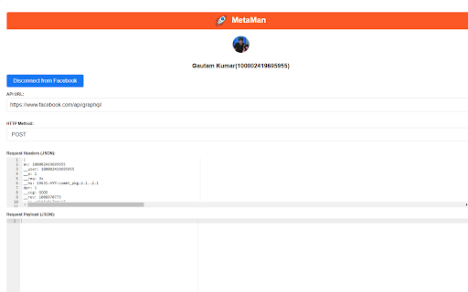 MetaMan  from Chrome web store to be run with OffiDocs Chromium online