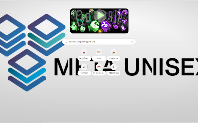 Meta Unisex  from Chrome web store to be run with OffiDocs Chromium online