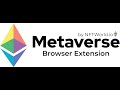 Metaverse  from Chrome web store to be run with OffiDocs Chromium online
